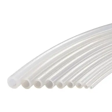 Silicone Tubing 5/8" ID - Sold Per Linear Foot
