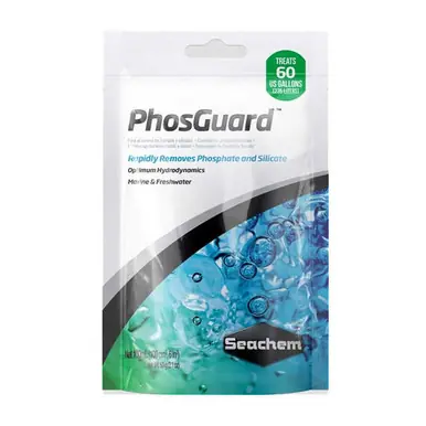 Seachem PhosGuard 100 ml. Bagged