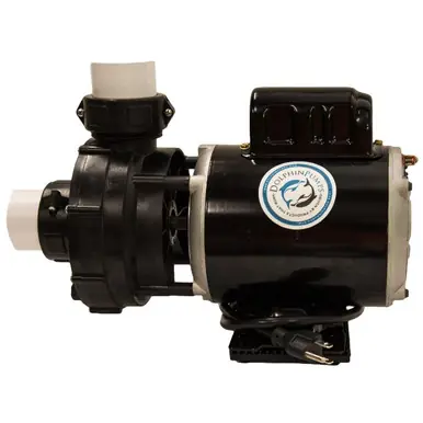 Dolphin Diamond Amp Master 6250 Saltwater Pump - DOLPHIN PUMPS