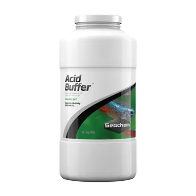 Seachem Acid Buffer 1.2 kg.