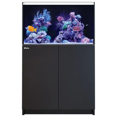 Red Sea REEFER 250 G3, 54 Gal. Aquarium Kit, Black