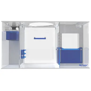 Fiji Cube Fiji-30 Advanced Reef Sump, 2nd Gen.