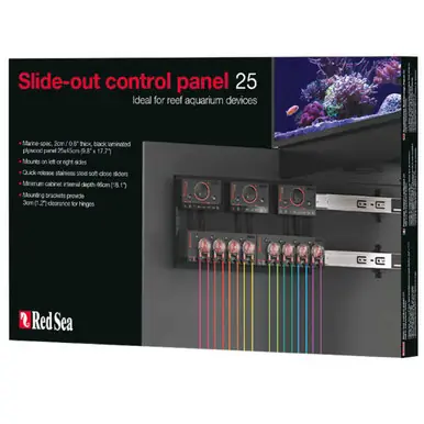 Red Sea Cabinet Slide-Out Mounting Panel - 25