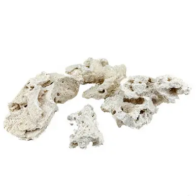 Marco Rocks Frag Mounts - Natural - 9 lbs Bag