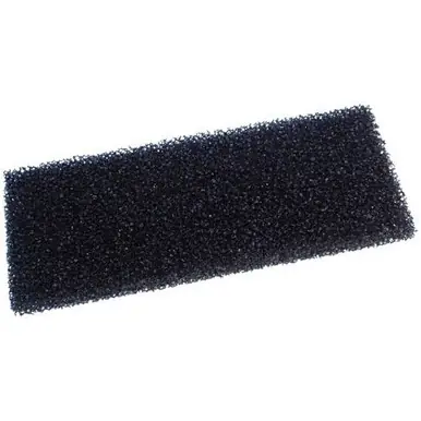 Trigger Systems Foam Filter # 10, 9.5" x 4" - 0.75" thick