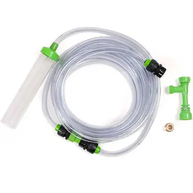 Python No Spill Clean and Fill 25 ft. Gravel Vac - Python Products