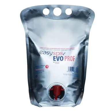 EasyReefs EasySPS EVO PRO 1500ml Gel, Coral Food - EASY REEFS