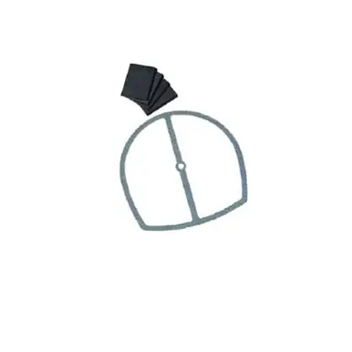 Replacement Vane Set for AQ3-2 Sweetwater Rotary Vane Compressor
