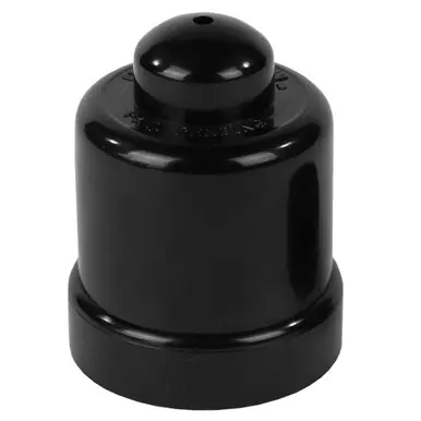 Maggie Muffler "MINI" Quiet Overflow Box Standpipe Cap, Fits any 1" Standpipe - AquaCave
