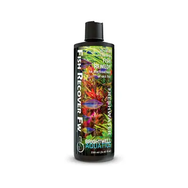 Brightwell Aquatics Fish recover Fw (Fresh) 2 Liters