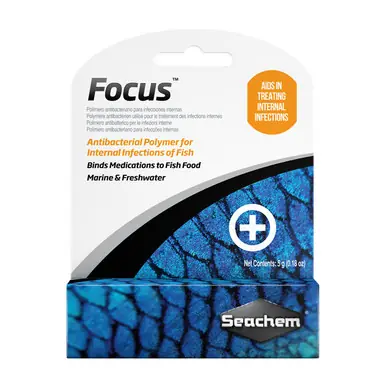 Seachem Focus 5 gr.