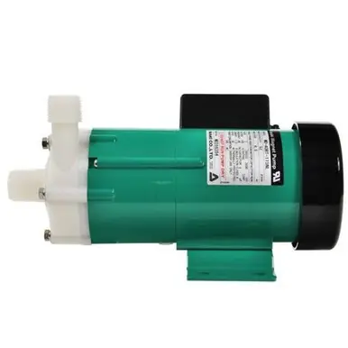 Iwaki MD-40RLT Water Pump, Japanese Motor