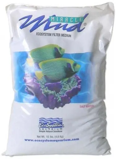 MIRACLE MUD, Marine 10 lb. by EcoSystem Aquarium