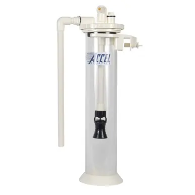 Accel Aquatics BioPellet and Filter Media Reactor - FR-45