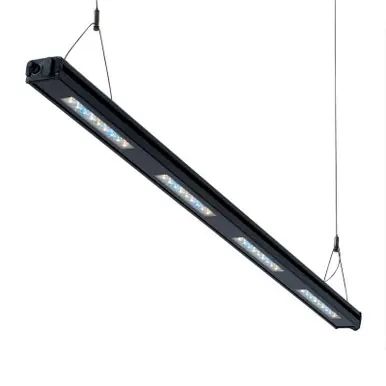 ReefBreeders Meridian Edge 45 Reefer Royal Ice - Wireless App Controllable LED Fixture
