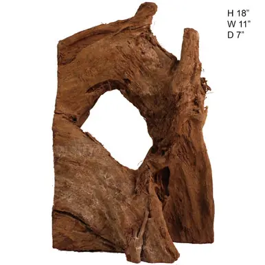 Malaysian Driftwood, Super WYSIWYG 18" x 12" - AquaCave