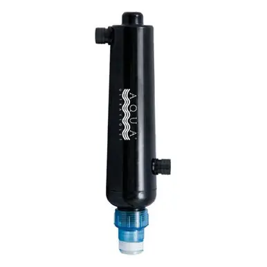 Aqua Ultraviolet 8 Watt Advantage 2000 In-Line UV Sterilizer