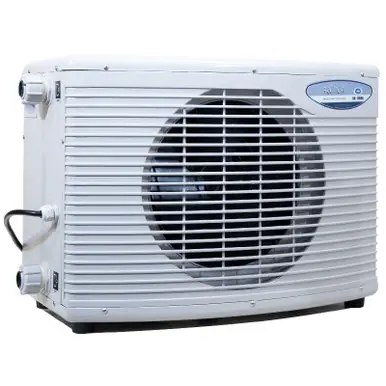 1 HP JBJ Arctica Commercial Series Titanium Aquarium Chiller 230V