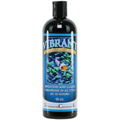 Vibrant 16 oz. - Reef Formula