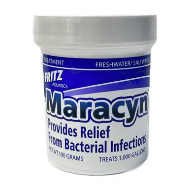Fritz Mardel Maracyn - 100g Bulk Jar
