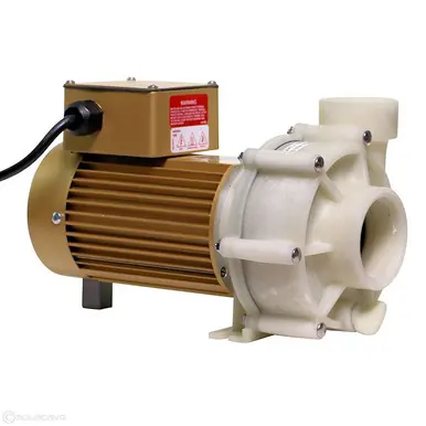 Reeflo ORCA Gold Needle Wheel Water Pump