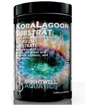 Brightwell Aquatics KoraLagoon Substrate, 1.4 kg. / 3.1 lb.