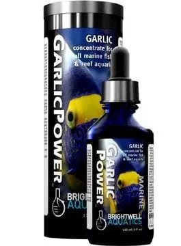 Brightwell Aquatics Garlic Power, 30 ml. / 1 oz.