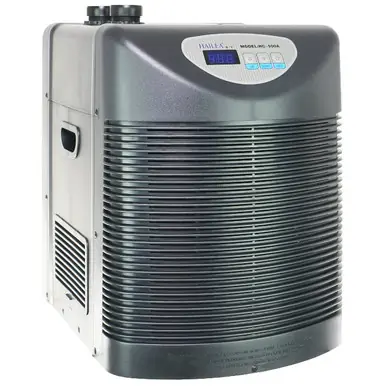 Blue Diamond 1 HP Titanium Water Chiller with Built-in Heater
