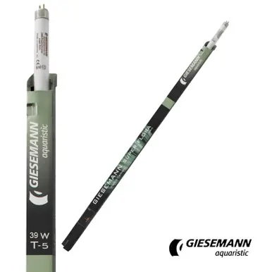 Giesemann 36" Super Flora T5 Bulb, 39W