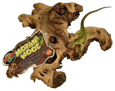 Zoo Med African Mopani Wood Medium 10" - 12"