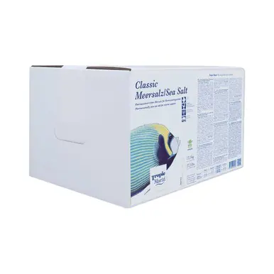 Tropic Marin Classic REEF salt, 160 gal. Box
