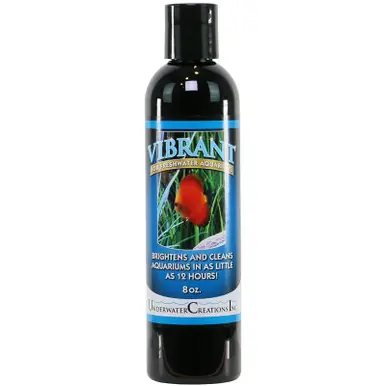 Vibrant 8 oz. - Freshwater Formula