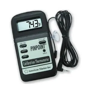 PinPoint Calibration Thermometer - Pinpoint - American Marine