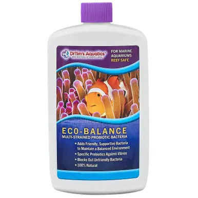 DrTim's Aquatics MARINE Eco-Balance, 8oz.