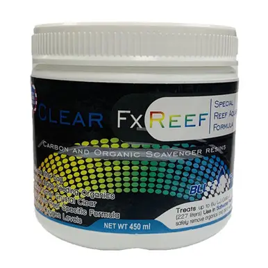 BlueLife Clear FX REEF 450 ml