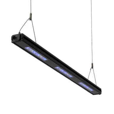 ReefBreeders Meridian Edge 35 Reefer UV/Blue Hybrid - Wireless App Controllable LED Fixture