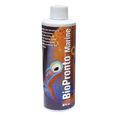 Two Little Fishes BioPronto Marine, 8 oz. - Two Little Fishies