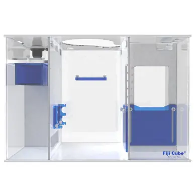 Fiji Cube Fiji-24 Advanced Reef Sump, 2nd Gen.