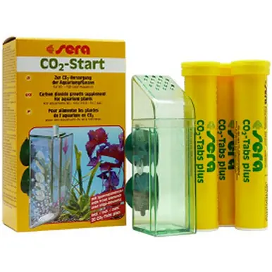 Sera CO2 Start Kit