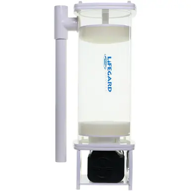 Lifegard Turbo Media Reactor X-Large - Side Flow