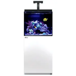 Red Sea Max E 170 Led Reef Complete AIO System, 45 Gal. - White