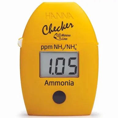 Hanna HI784 Marine Ammonia Checker - Hanna Instruments