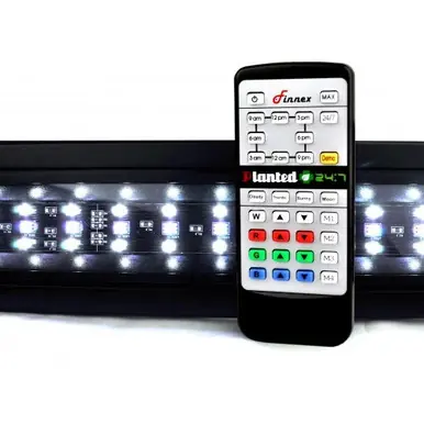 Finnex 24/7 V2 36" Planted Plus Automated LED Light Fixture