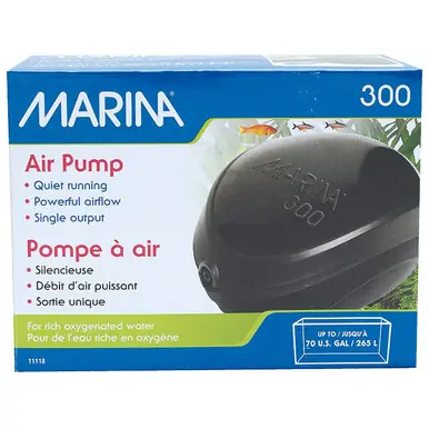 Hagen Marina A300 Air Pump - Fluval