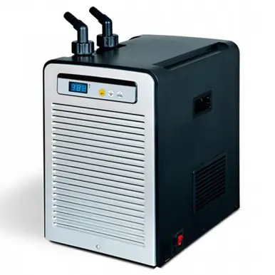 DISCONTINUED - AquaEuro USA Apex 1/4 HP Titanium Chiller