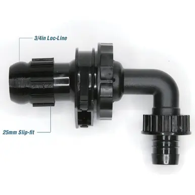 Vivid Creative Random Flow Generator Red Sea Reefer Ultimate Return Line Upgrade Kit