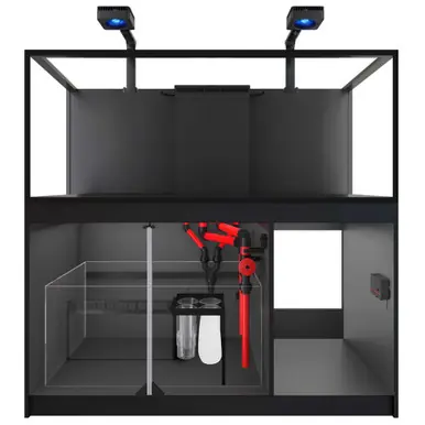 Red Sea REEFER 525 G3 Deluxe - Black (incl. 2 X RL170 & arms)