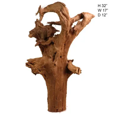 Malaysian Driftwood, Super WYSIWYG 32.5" x 17" - AquaCave