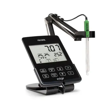 Hanna HI2020-01 edge® Multiparameter pH Meter