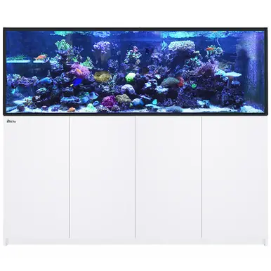 Red Sea REEFER 750 G3, 160 Gal. Aquarium Kit, White